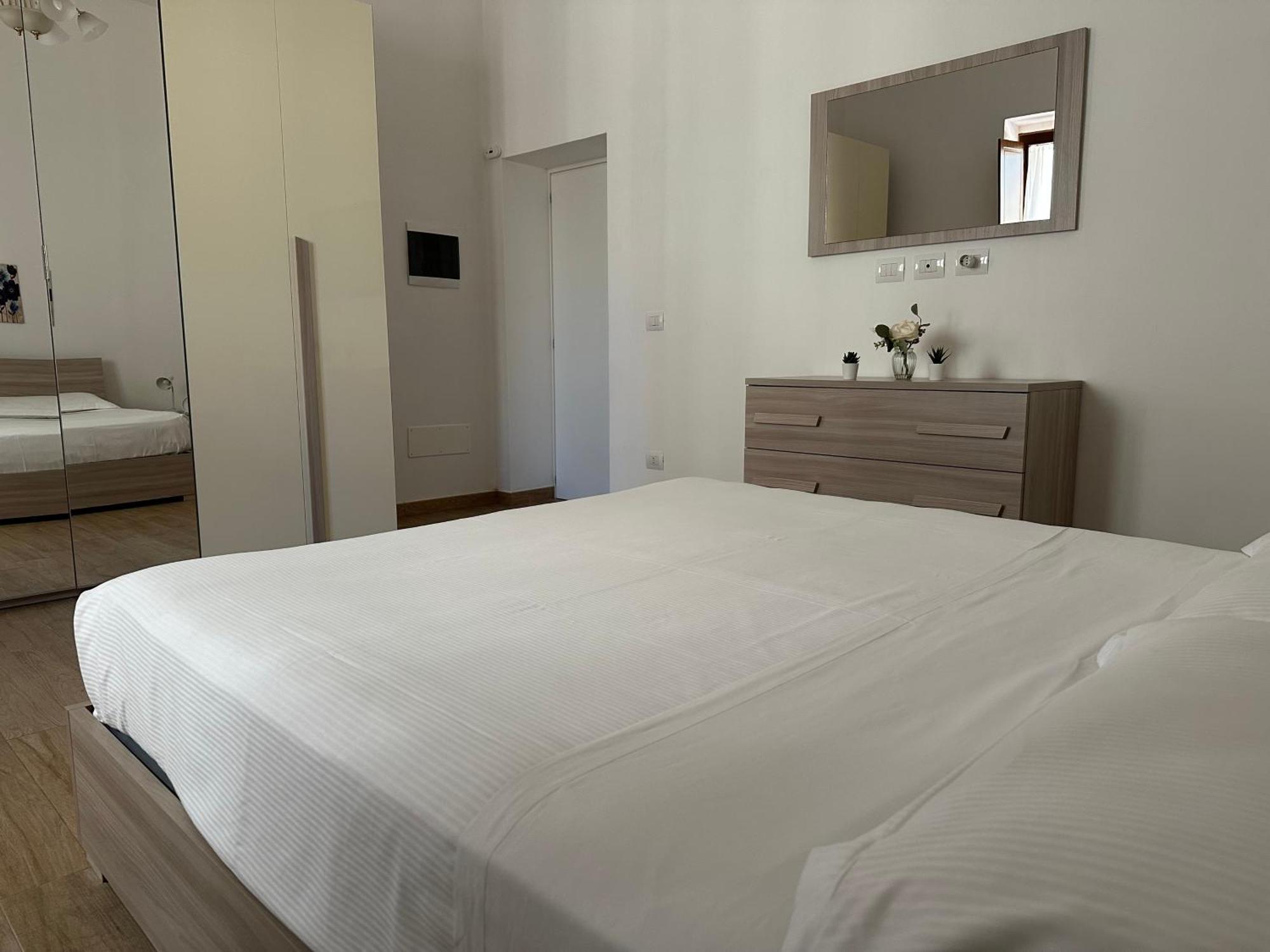 Toi Apartments Brindisi Zimmer foto