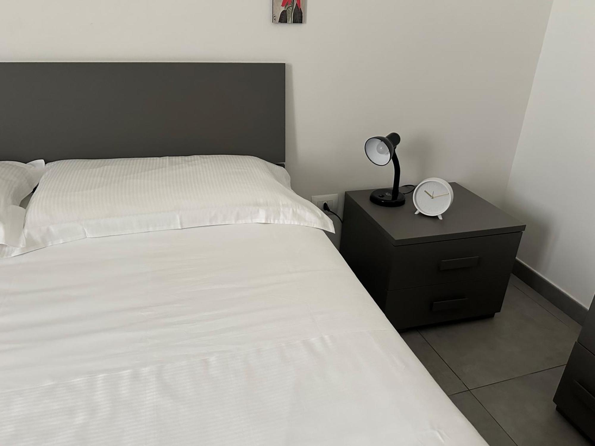 Toi Apartments Brindisi Zimmer foto