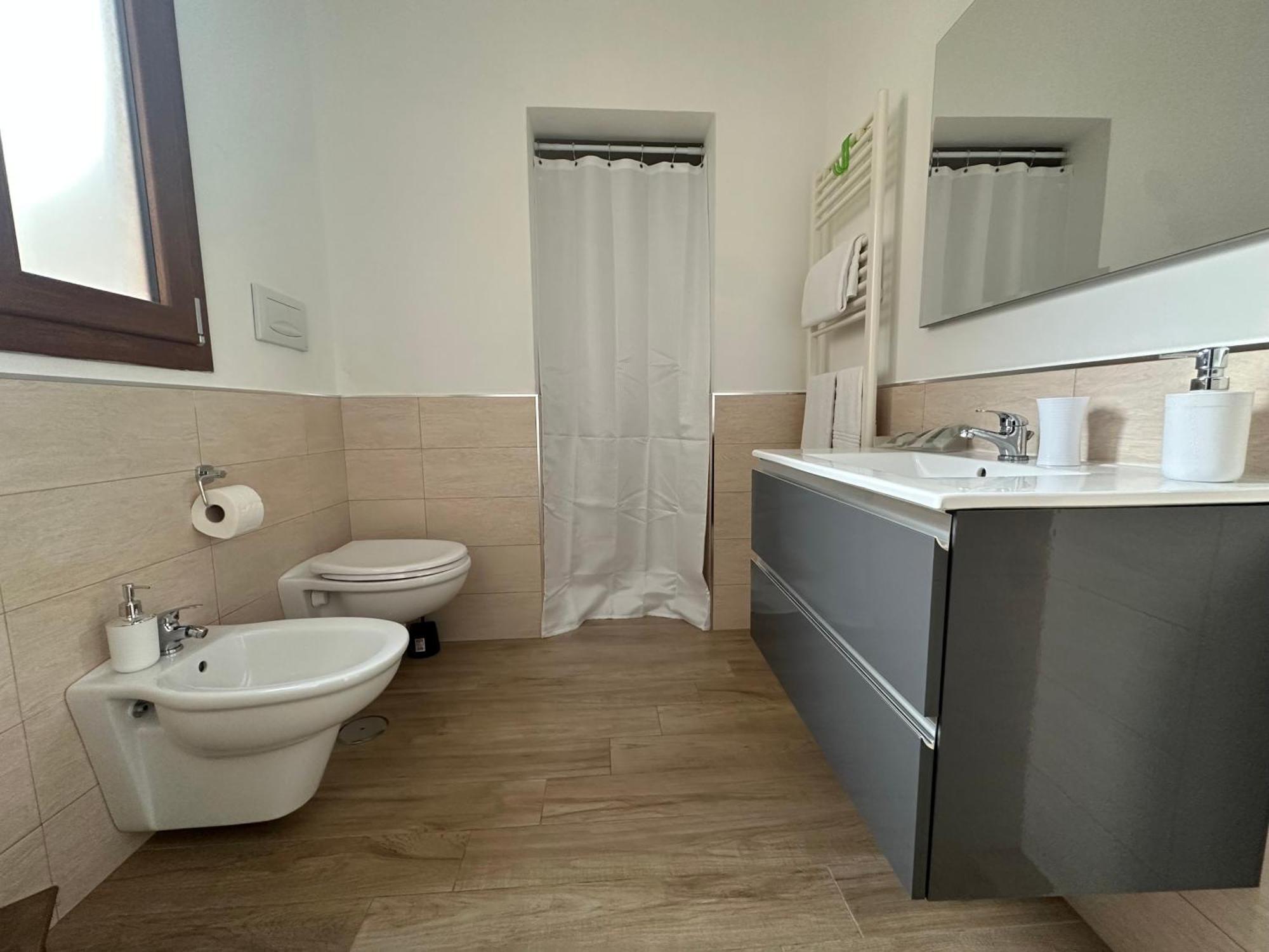 Toi Apartments Brindisi Zimmer foto
