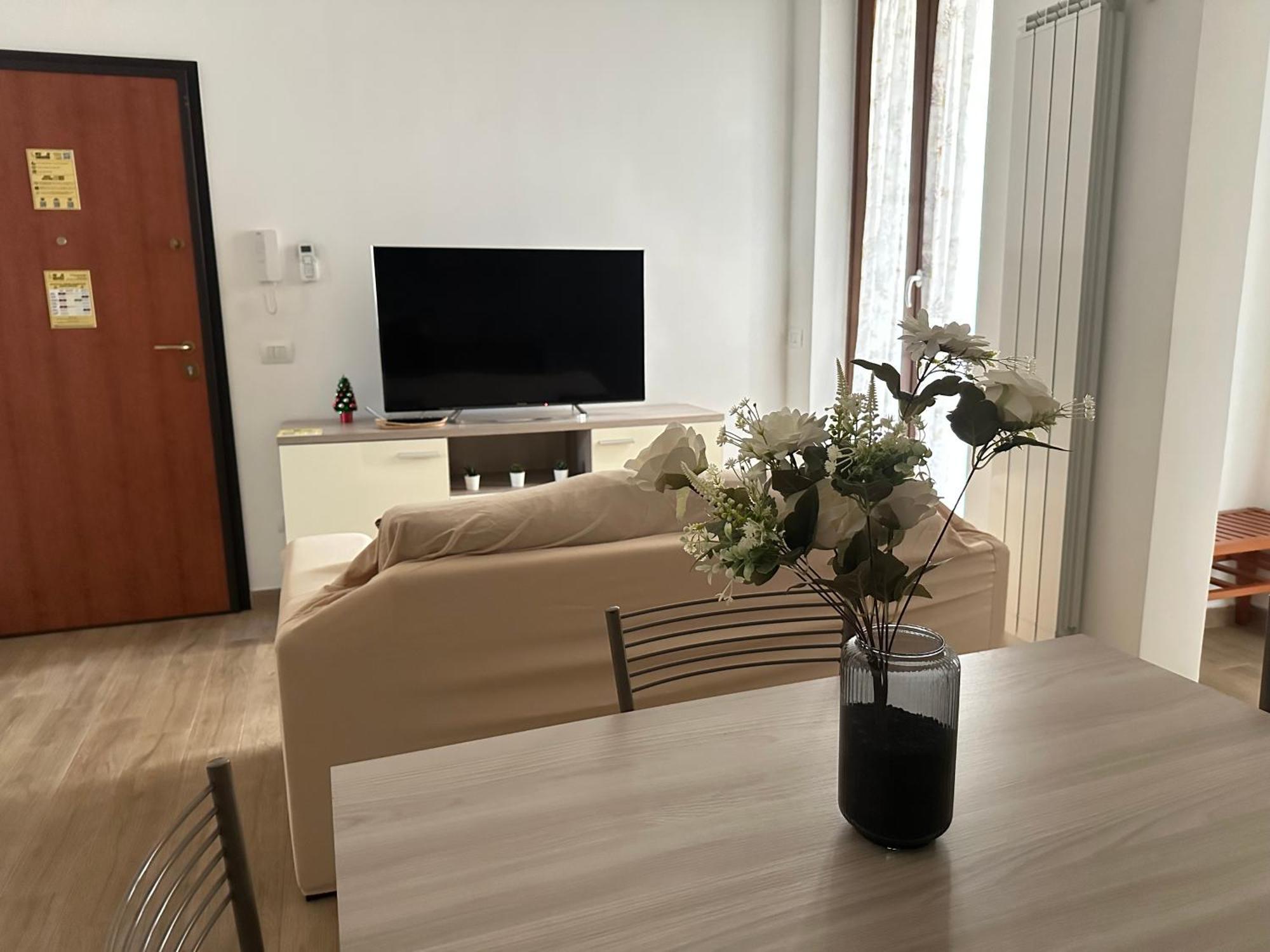 Toi Apartments Brindisi Zimmer foto